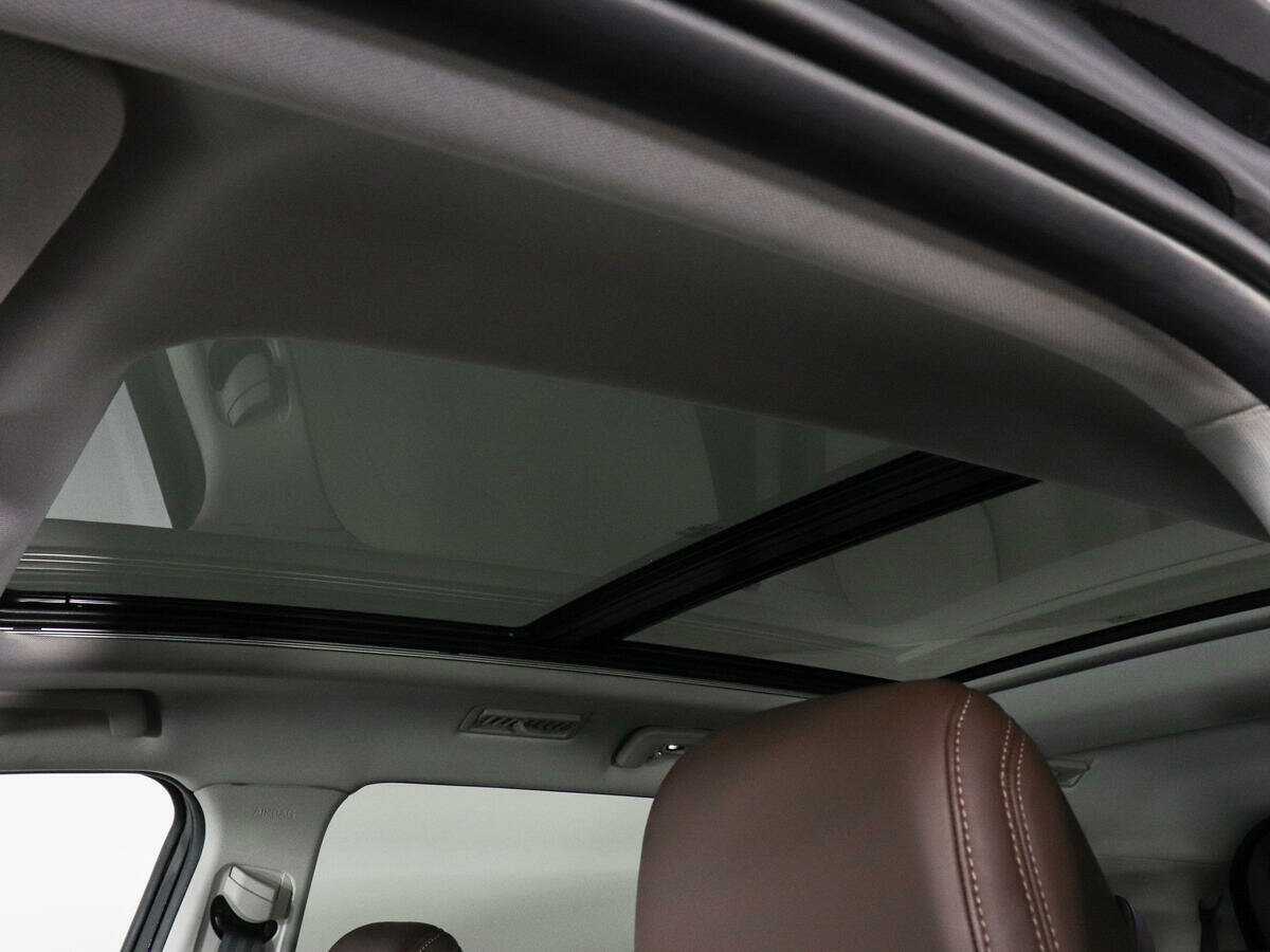 EXEED VX с пробегом — 2022 год. Фото: #13