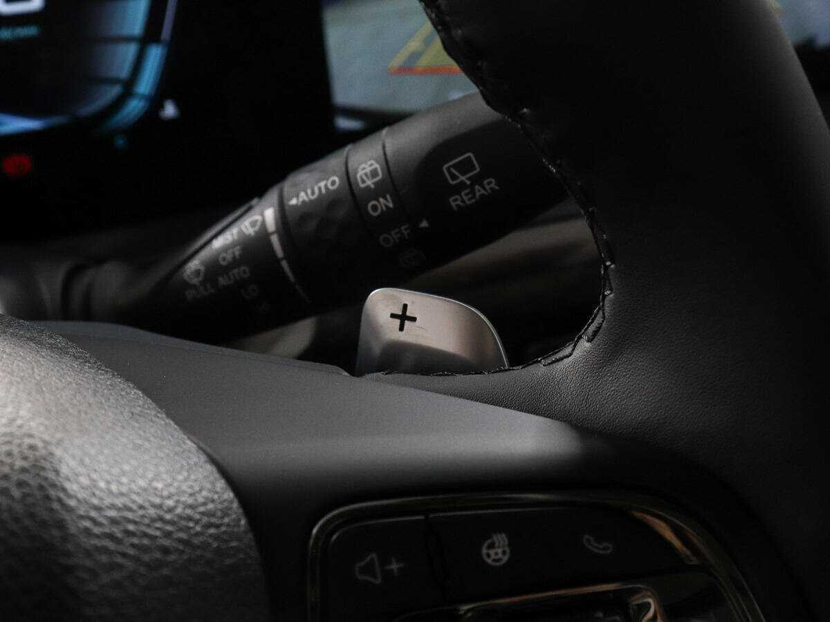 EXEED VX с пробегом — 2022 год. Фото: #16