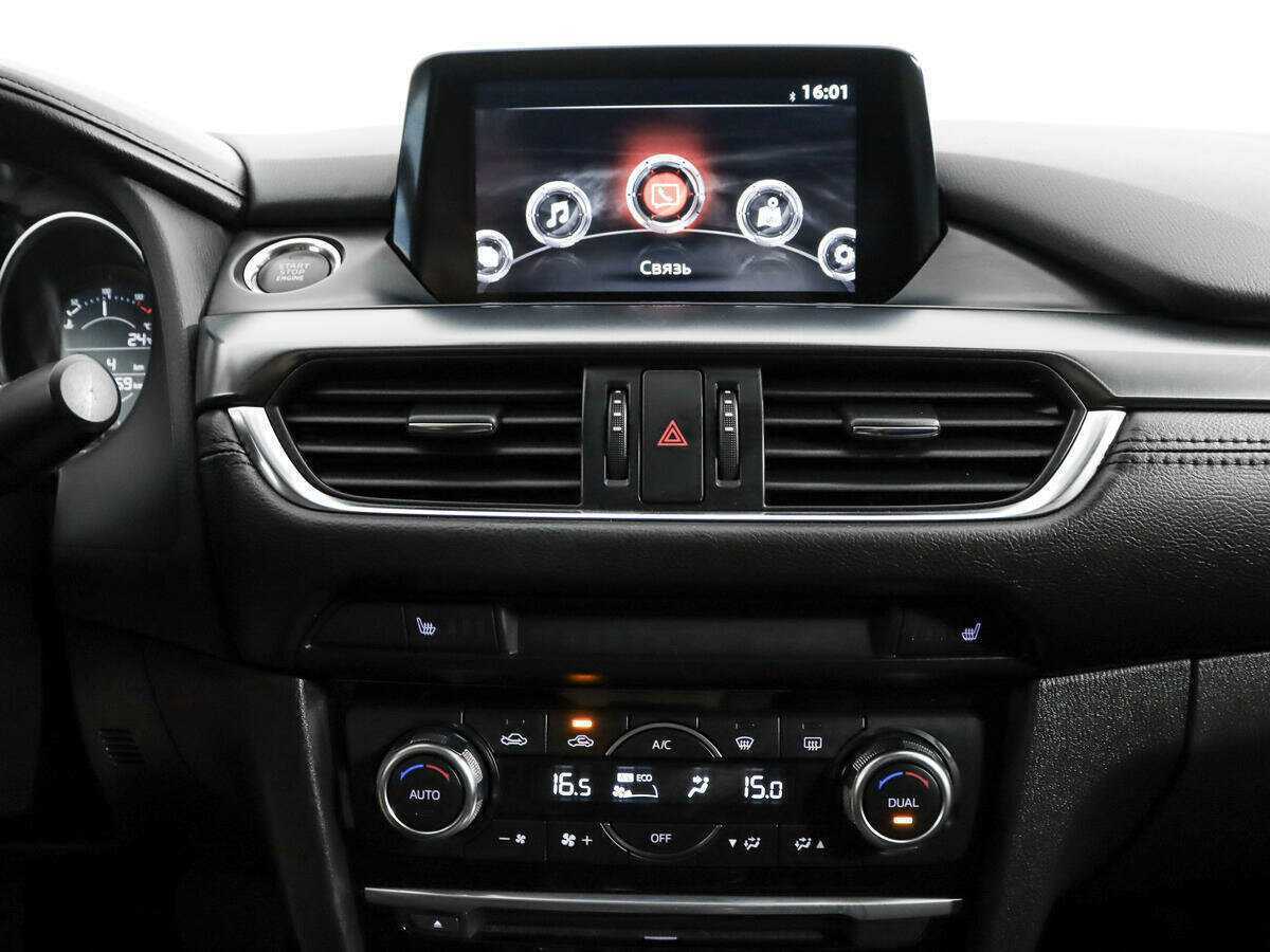 Mazda 6 с пробегом — 2016 год. Фото: #15