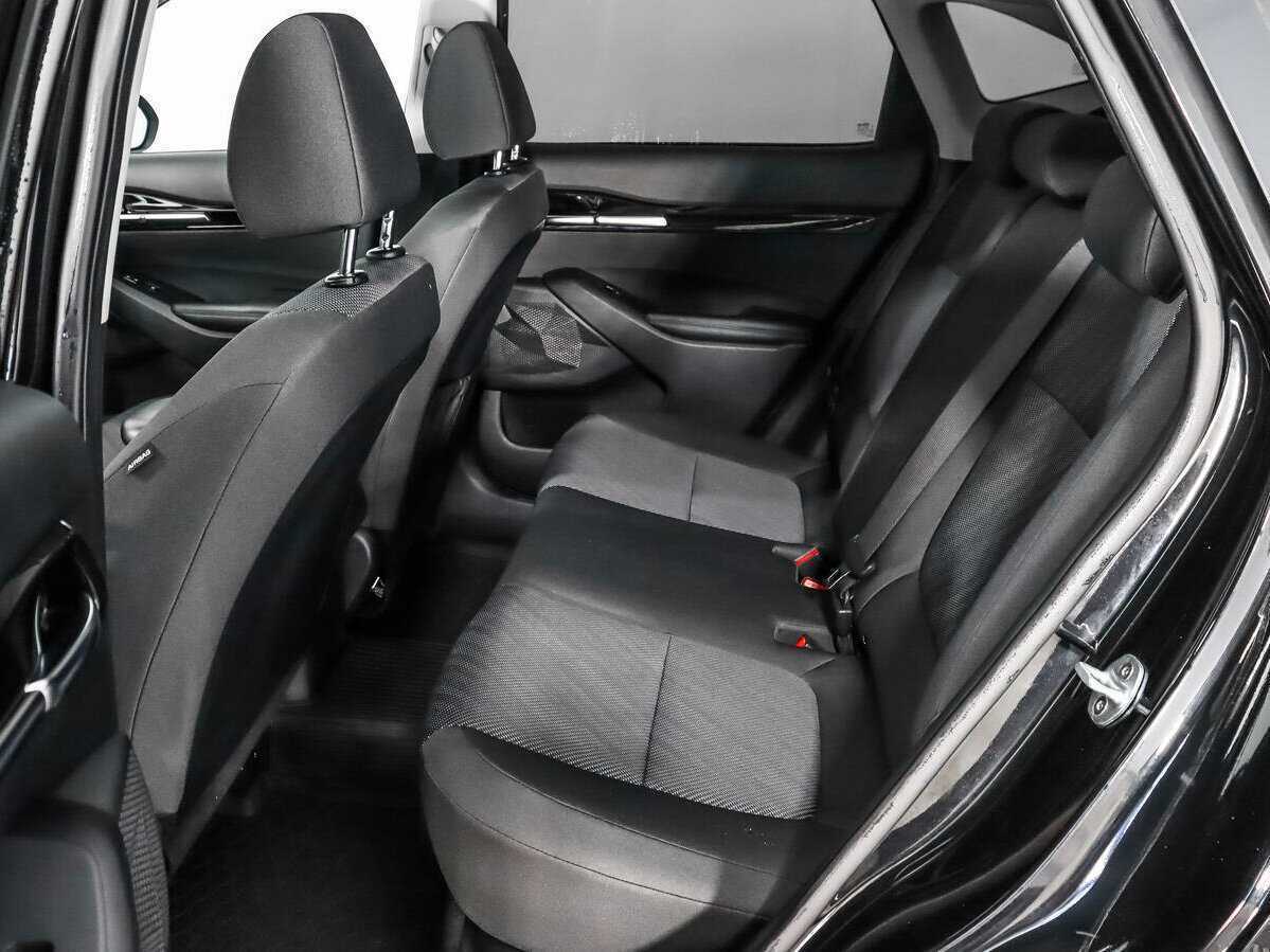 Kia Seltos с пробегом — 2020 год. Фото: #9