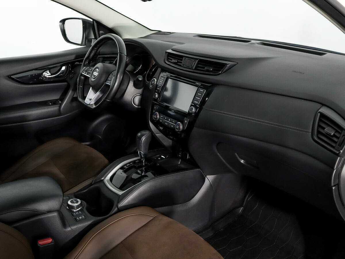 Nissan Qashqai с пробегом — 2020 год. Фото: #11