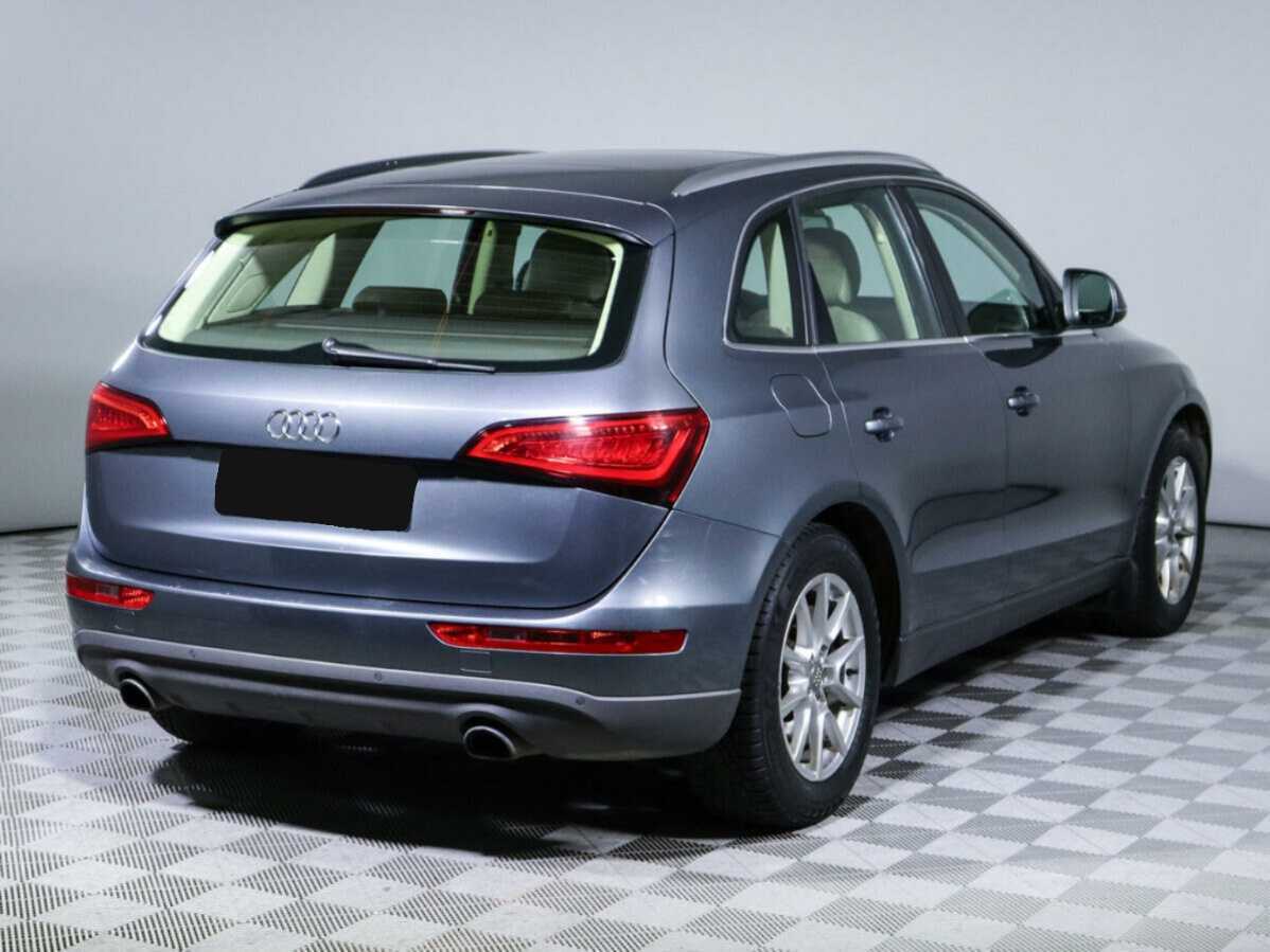 Audi Q5 с пробегом — 2012 год. Фото: #3