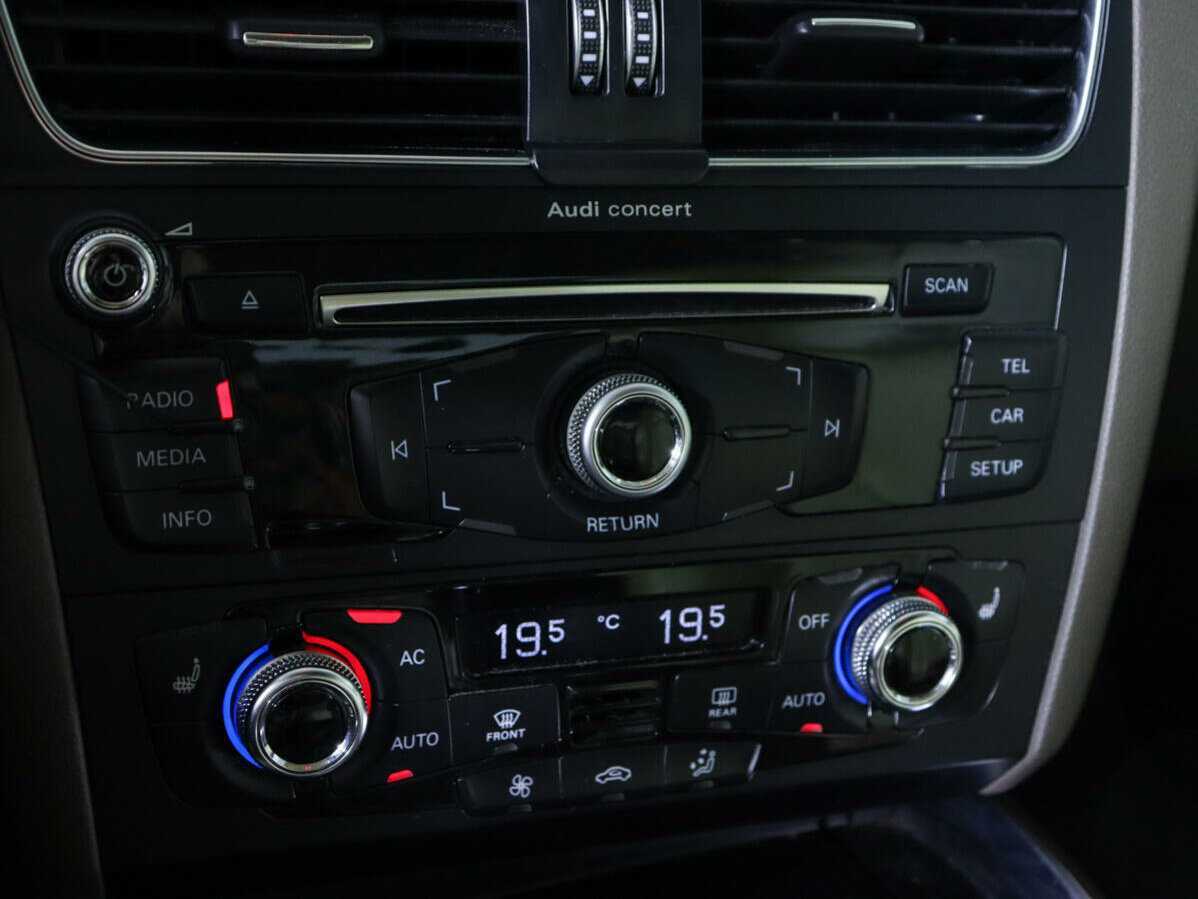 Audi Q5 с пробегом — 2012 год. Фото: #15