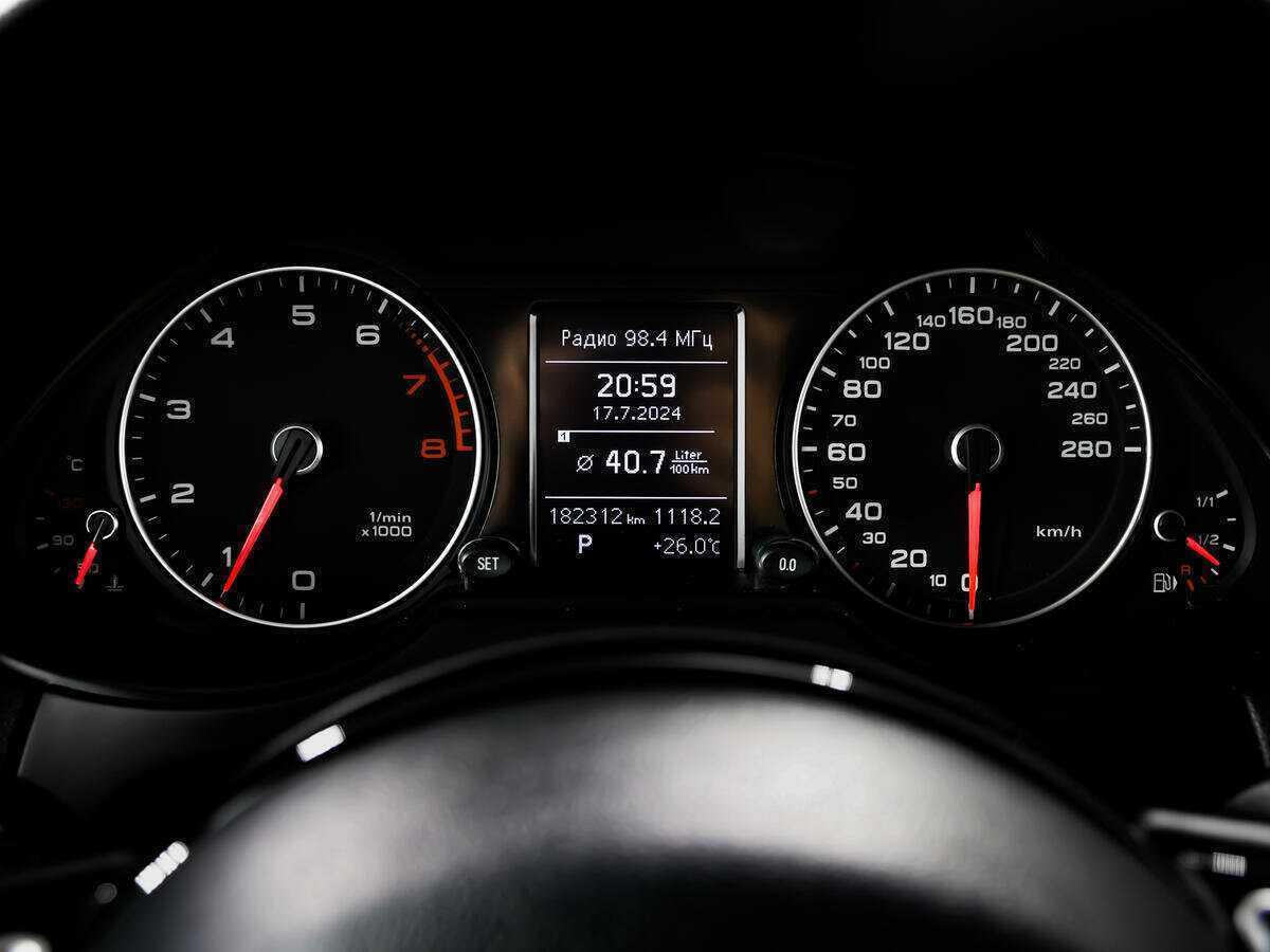 Audi Q5 с пробегом — 2013 год. Фото: #9