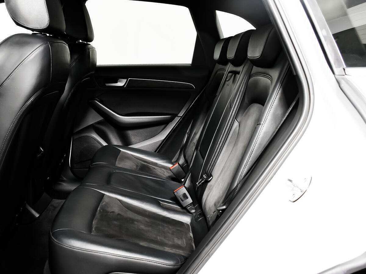 Audi Q5 с пробегом — 2013 год. Фото: #11