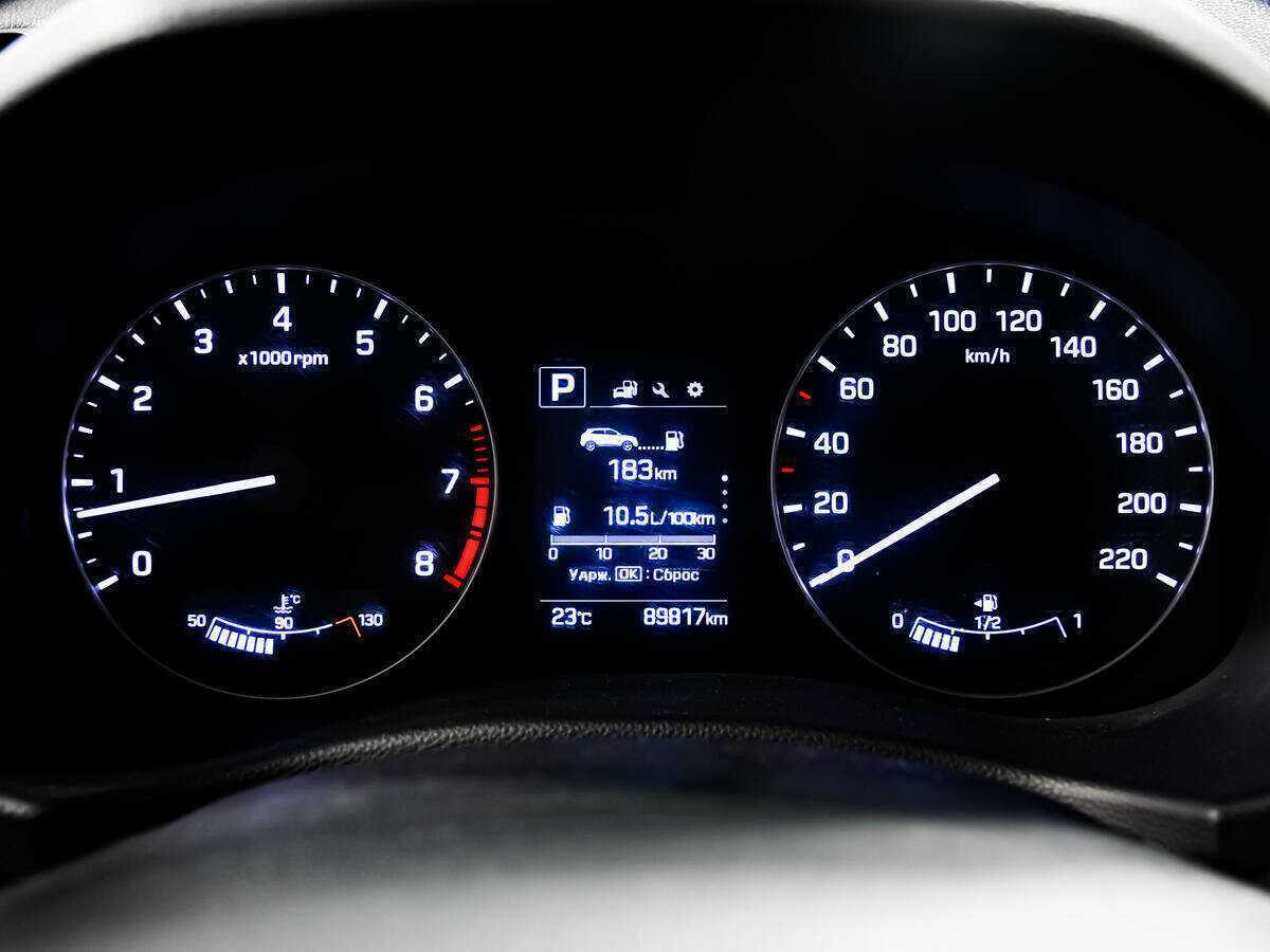 Hyundai Creta с пробегом — 2018 год. Фото: #9