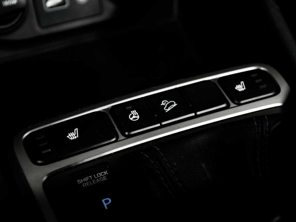 Hyundai Creta с пробегом — 2018 год. Фото: #13