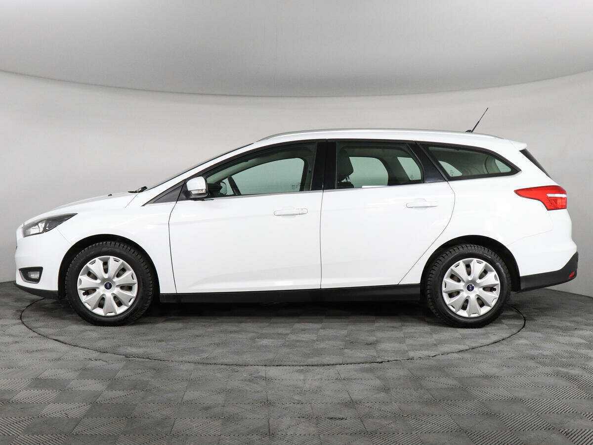 Ford Focus с пробегом — 2018 год. Фото: #7