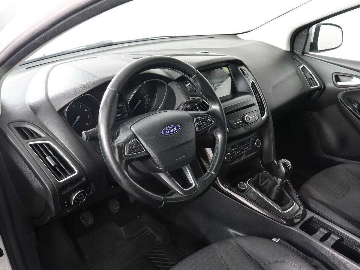 Ford Focus с пробегом — 2018 год. Фото: #8
