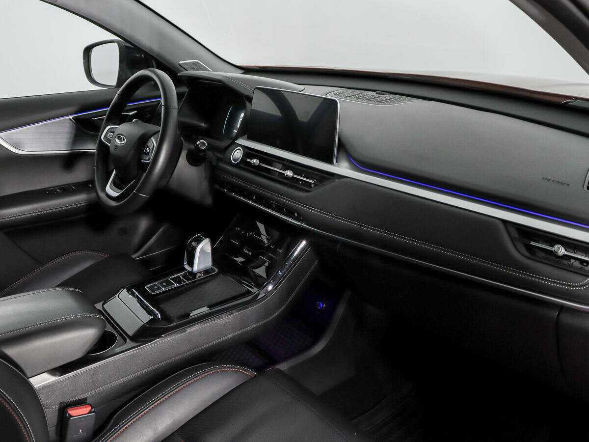 Chery Tiggo 7 Pro с пробегом — 2021 год. Фото: #12