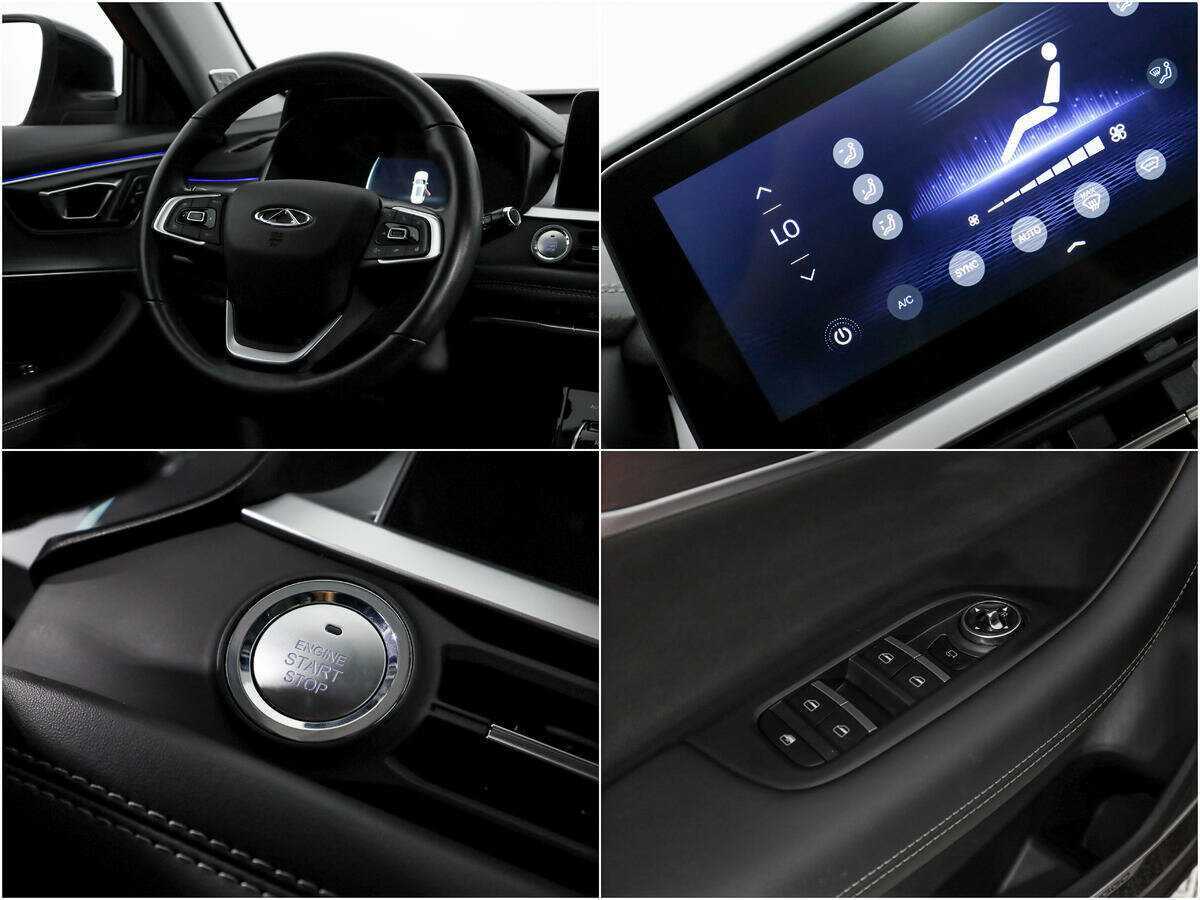 Chery Tiggo 7 Pro с пробегом — 2021 год. Фото: #19