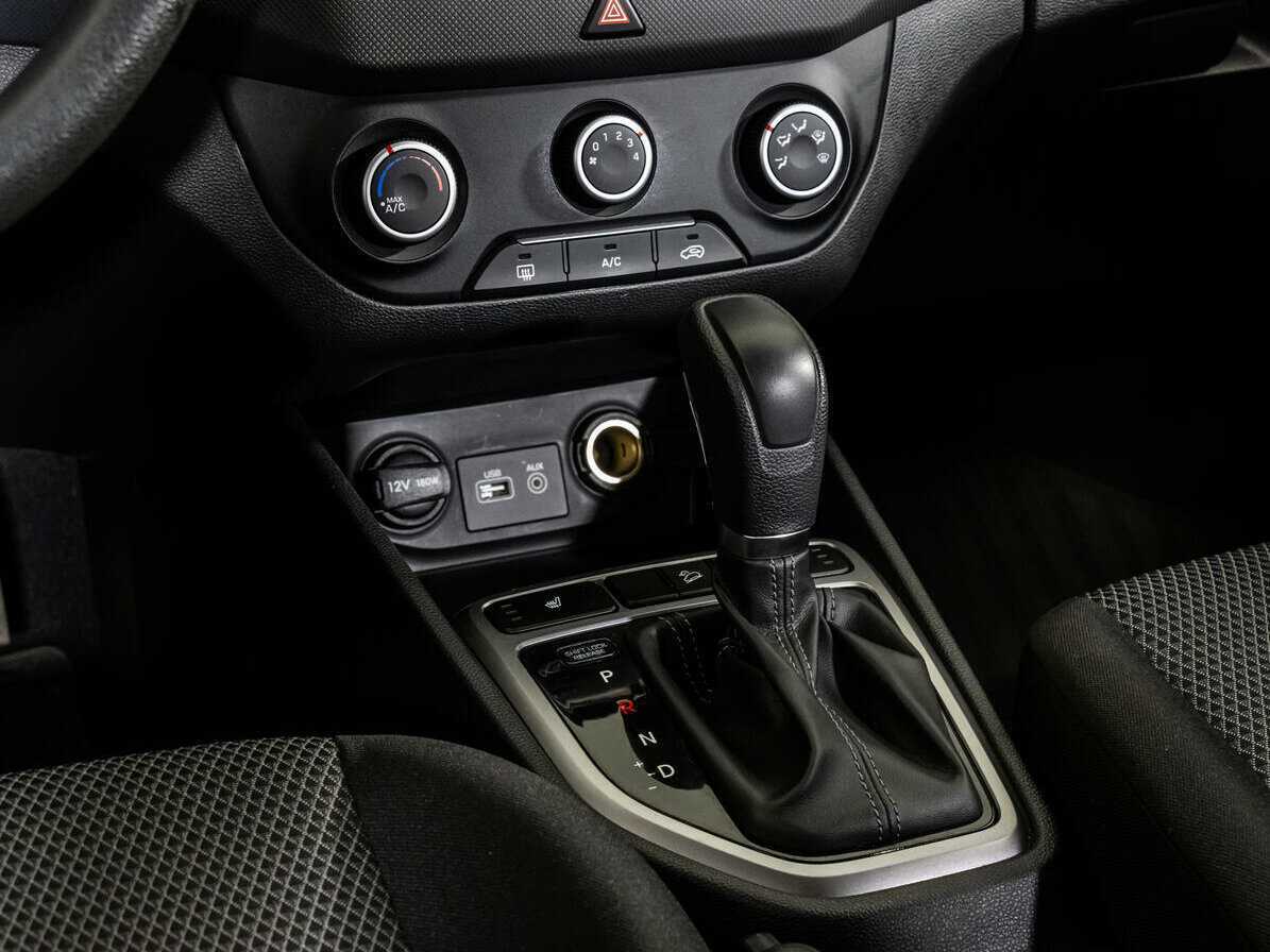 Hyundai Creta с пробегом — 2016 год. Фото: #13