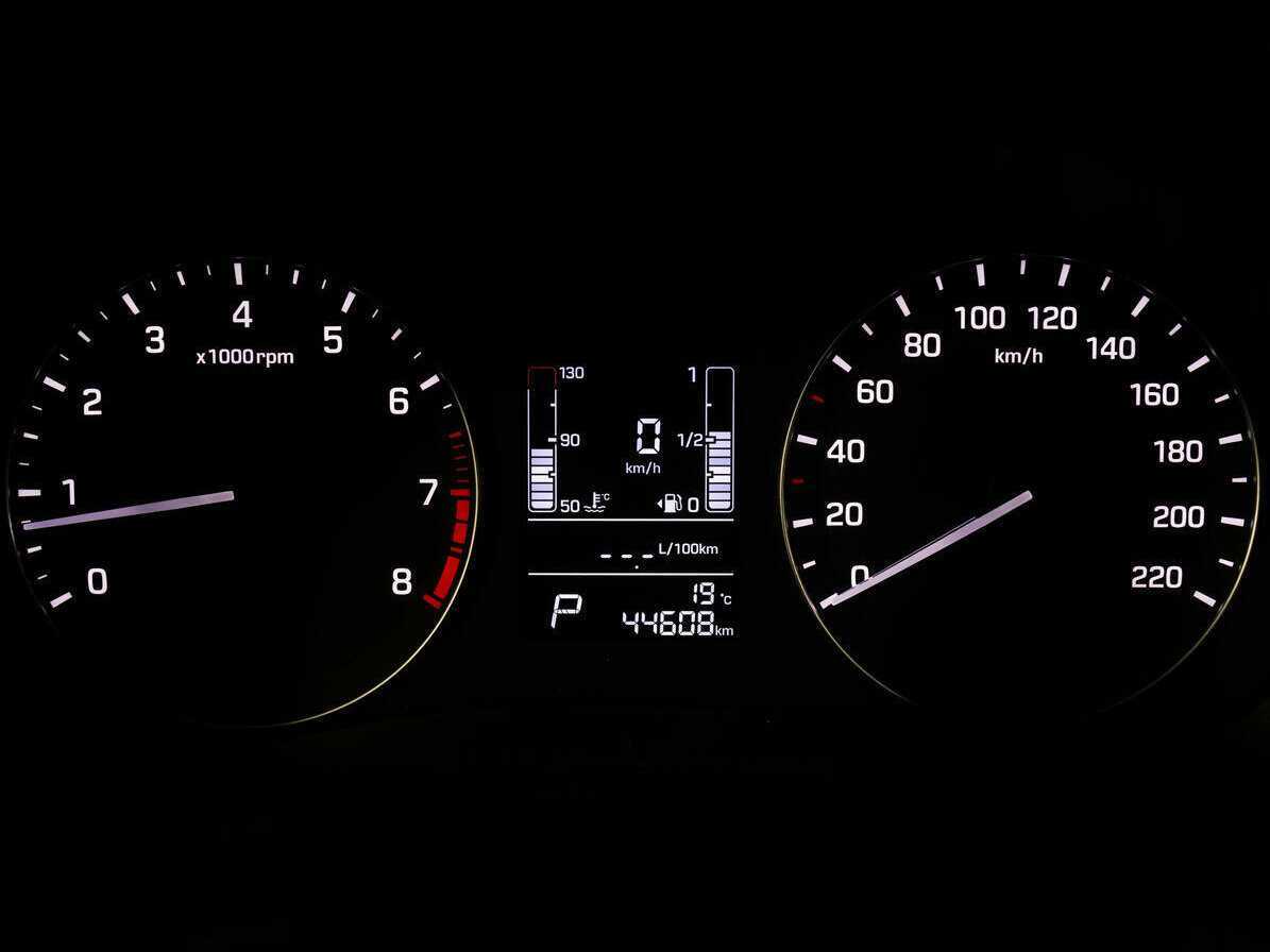 Hyundai Creta с пробегом — 2016 год. Фото: #17