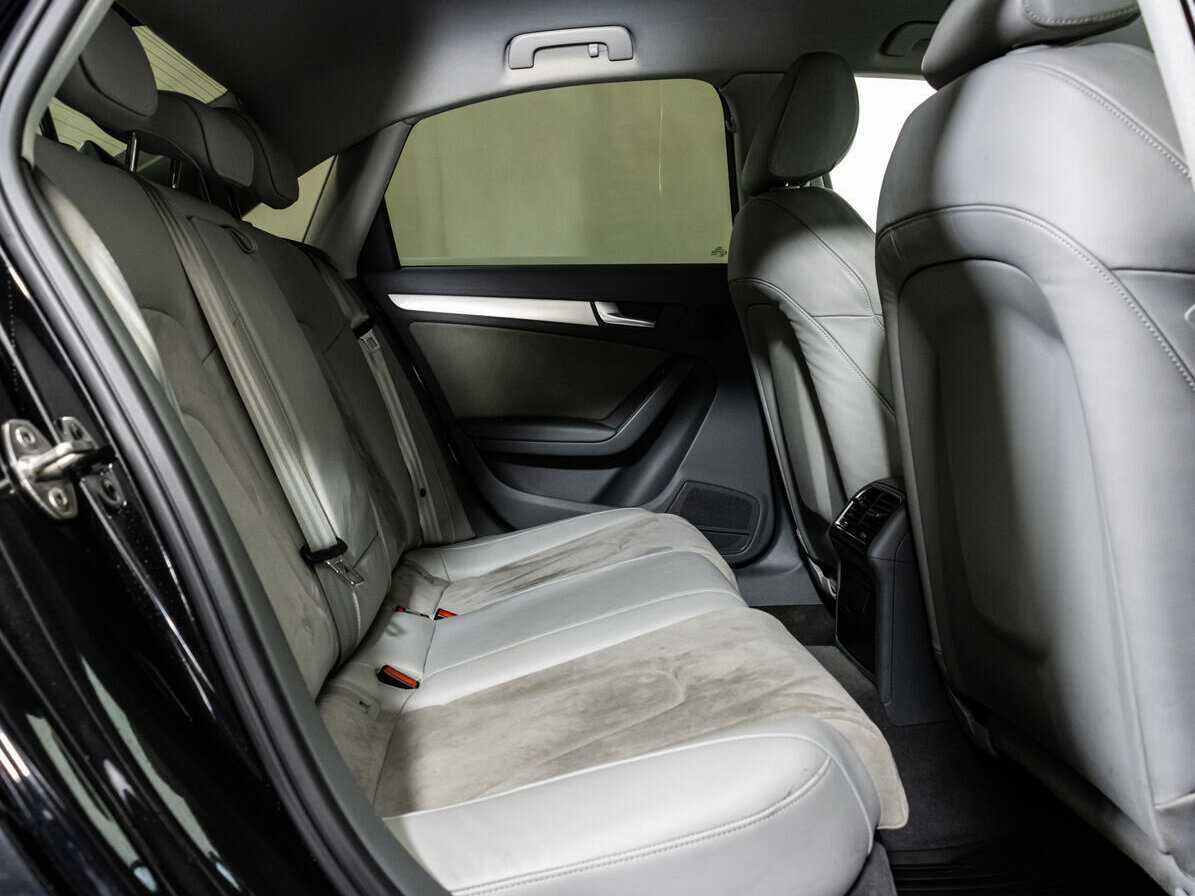 Audi A4 с пробегом — 2015 год. Фото: #15