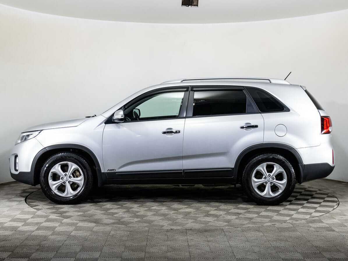 Kia Sorento с пробегом — 2019 год. Фото: #7