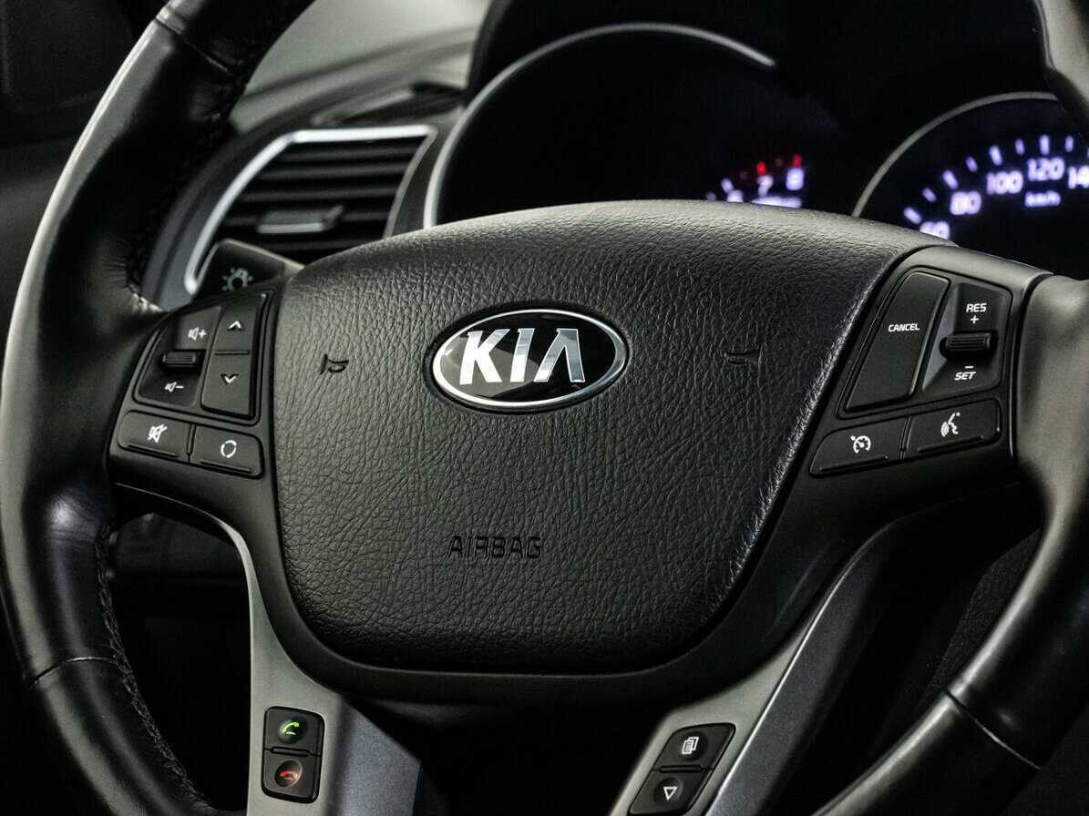 Kia Sorento с пробегом — 2019 год. Фото: #12