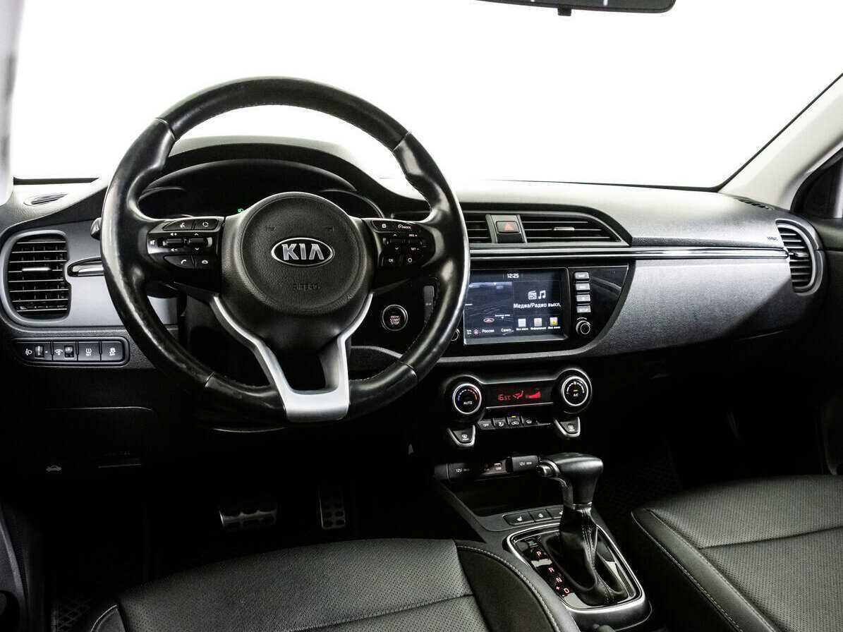 Kia Rio с пробегом — 2018 год. Фото: #10
