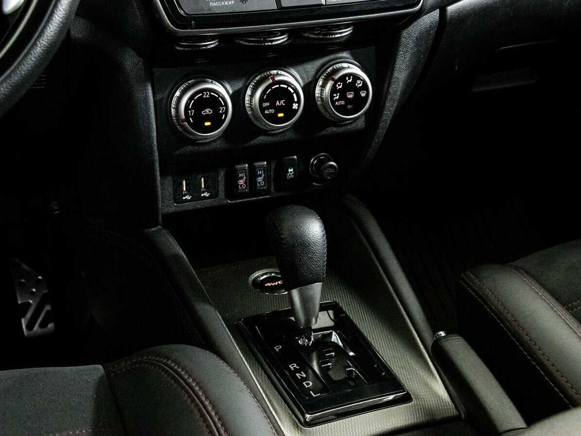 Mitsubishi ASX с пробегом — 2021 год. Фото: #10