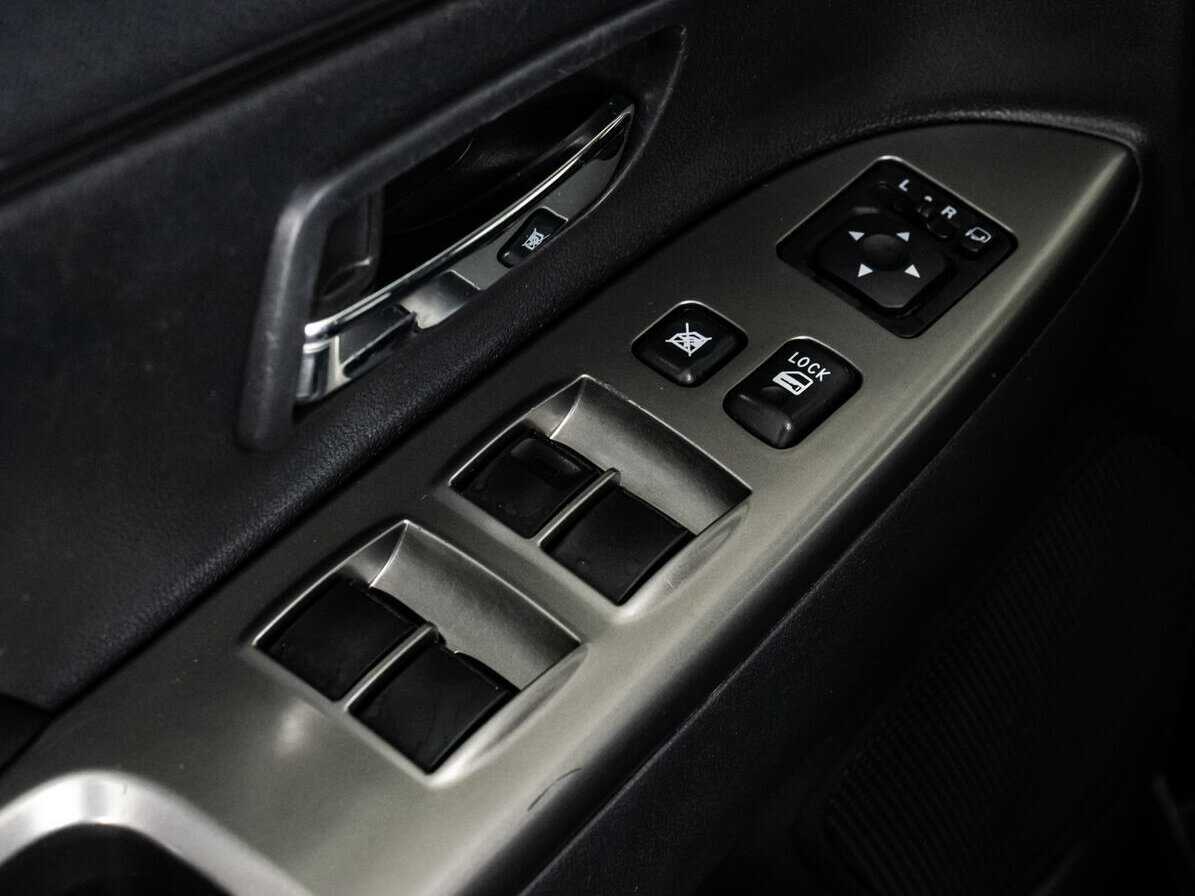 Mitsubishi ASX с пробегом — 2021 год. Фото: #15