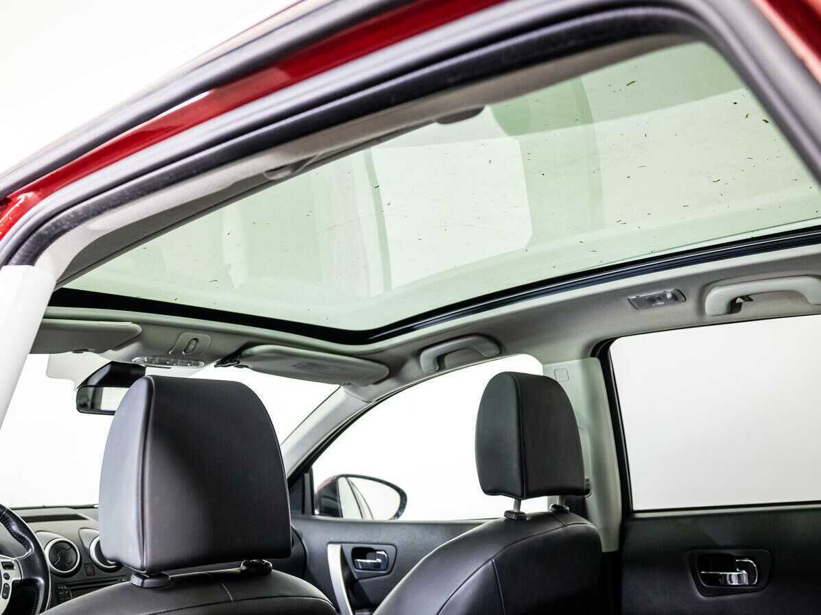 Nissan Qashqai+2 с пробегом — 2012 год. Фото: #15