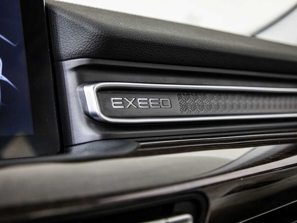EXEED VX с пробегом — 2022 год. Фото: #19