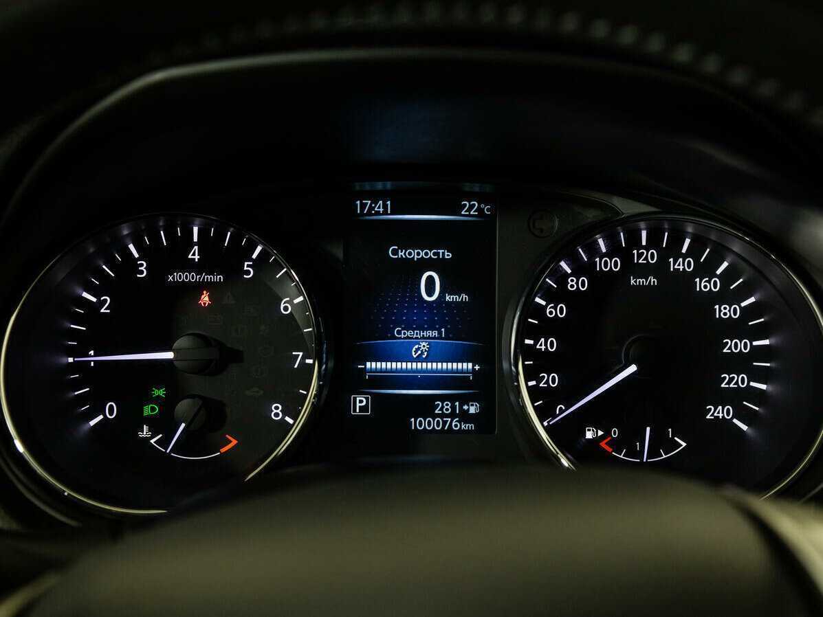 Nissan Qashqai с пробегом — 2015 год. Фото: #11