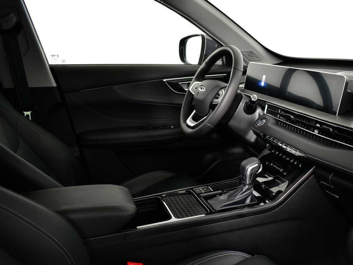Chery Tiggo 4 Pro с пробегом — 2023 год. Фото: #8