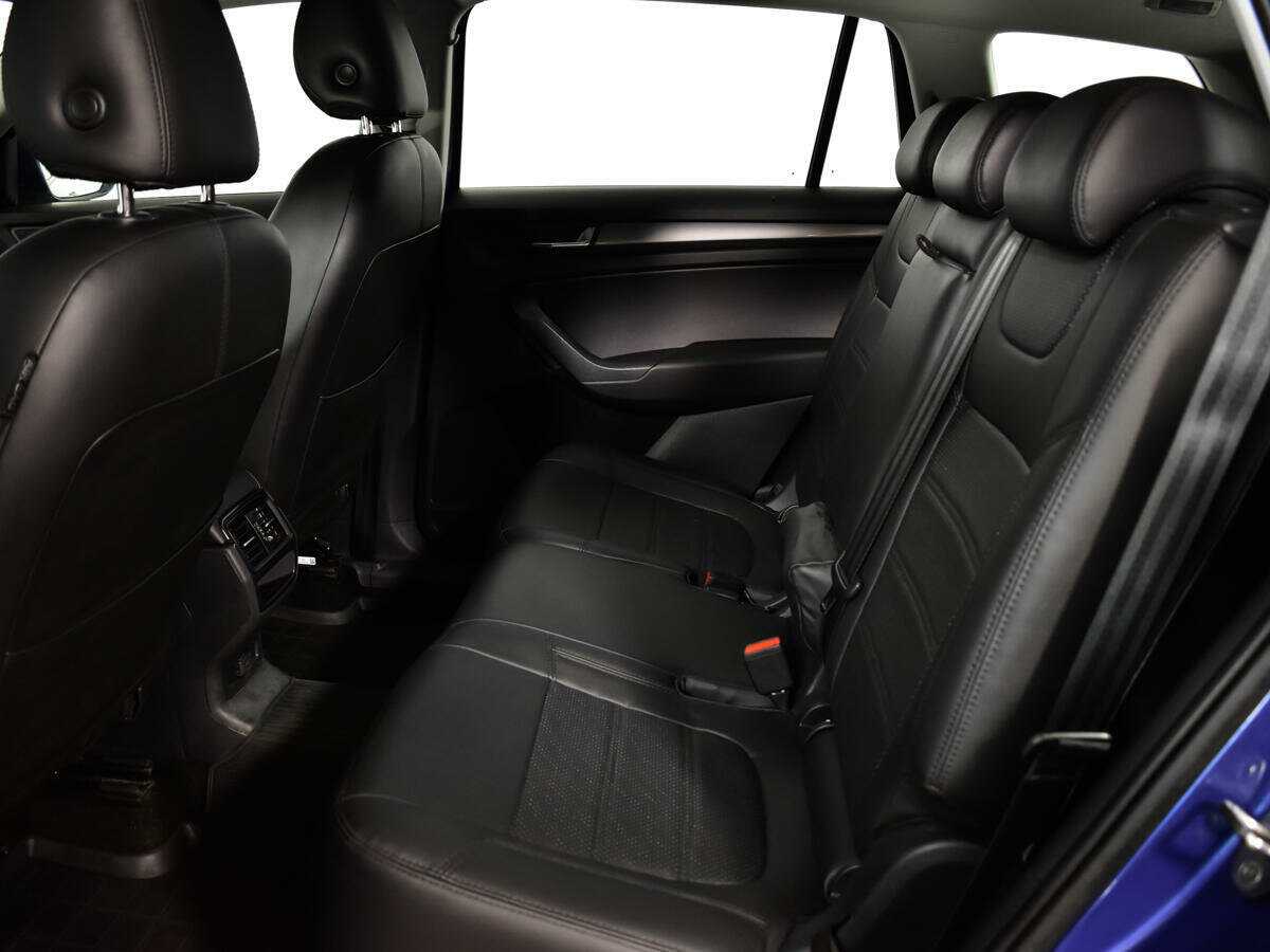 Skoda Kodiaq с пробегом — 2019 год. Фото: #9