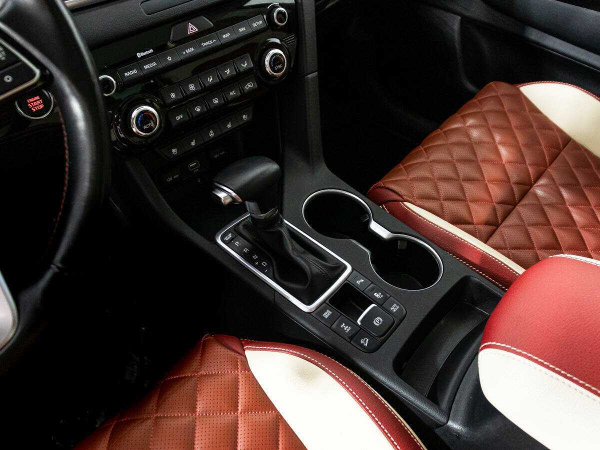 Kia Sportage с пробегом — 2020 год. Фото: #16