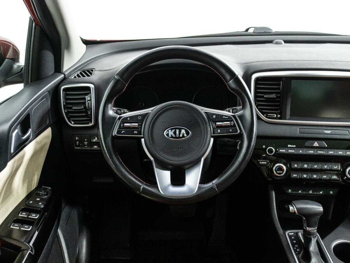 Kia Sportage с пробегом — 2020 год. Фото: #21