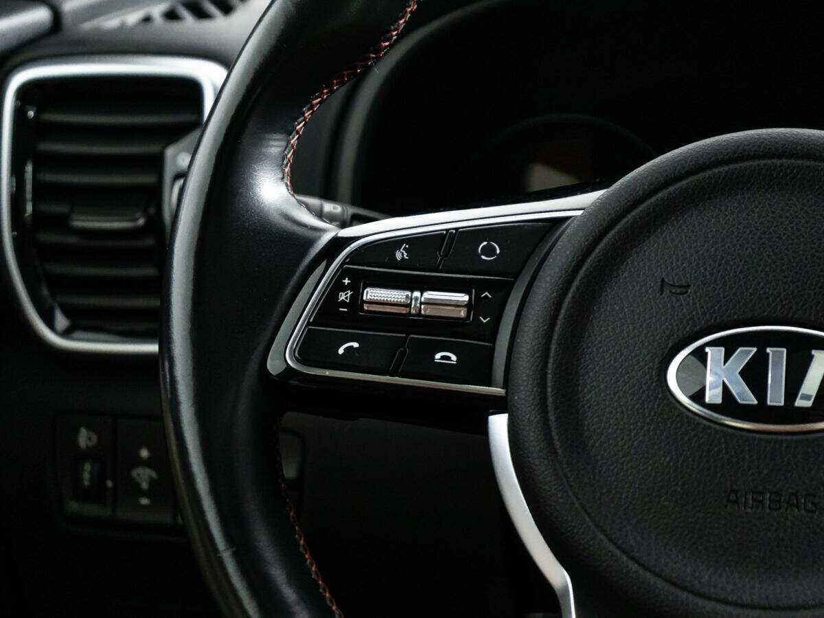 Kia Sportage с пробегом — 2020 год. Фото: #22