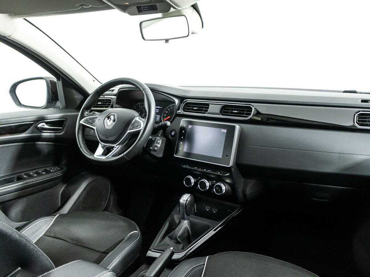 Renault Arkana с пробегом — 2019 год. Фото: #8