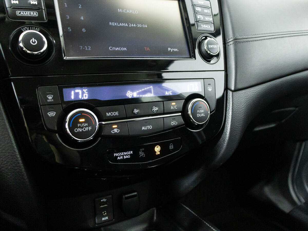 Nissan Qashqai с пробегом — 2019 год. Фото: #14