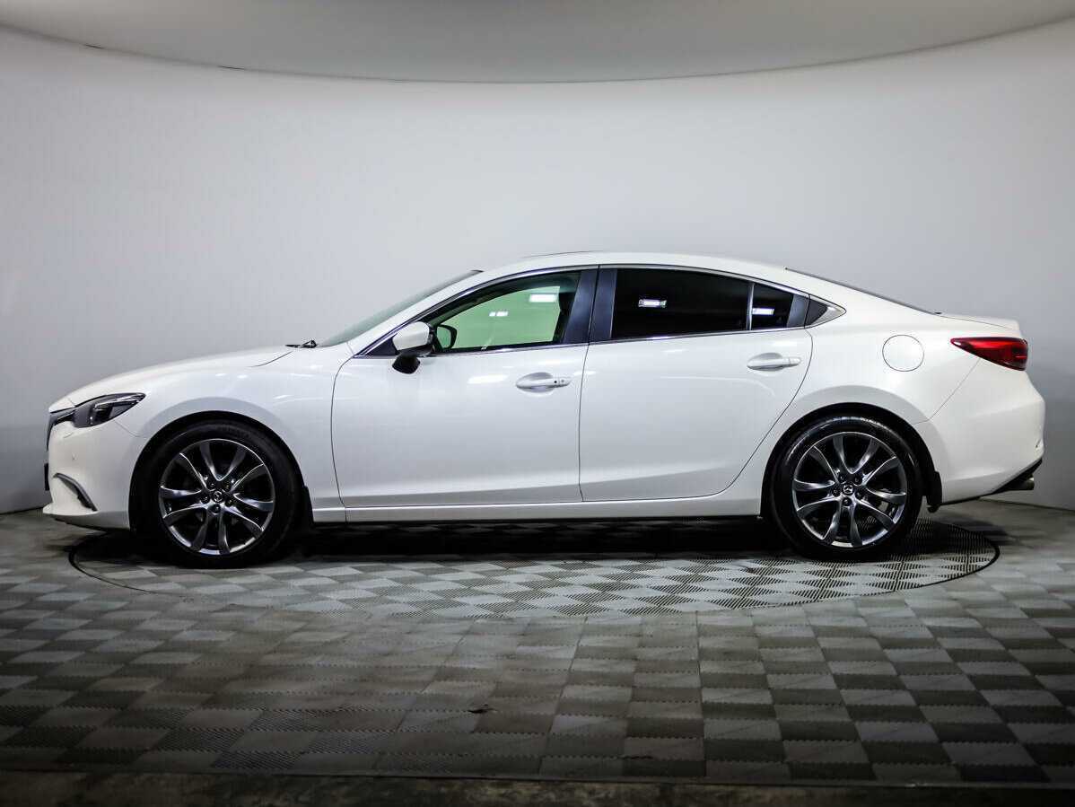 Mazda 6 с пробегом — 2015 год. Фото: #6