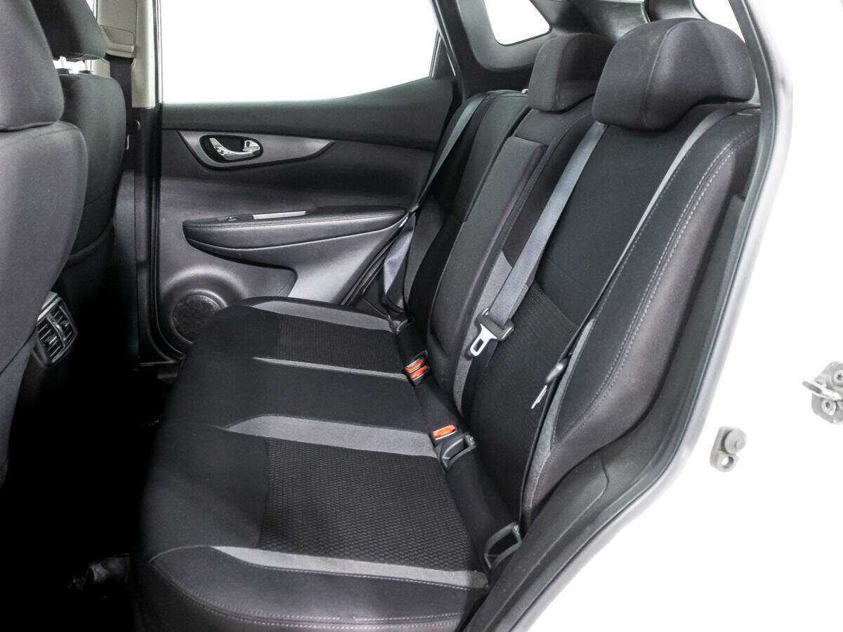 Nissan Qashqai с пробегом — 2019 год. Фото: #9