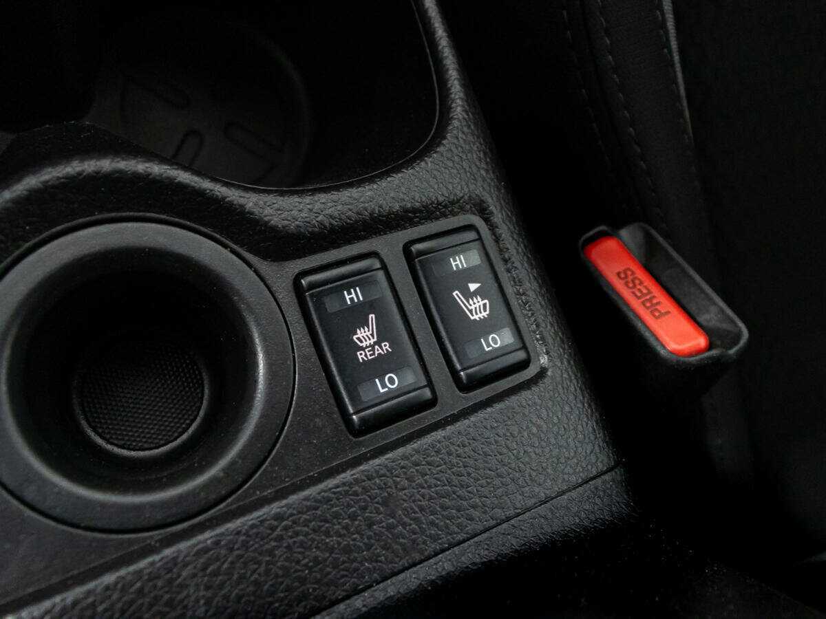 Nissan Qashqai с пробегом — 2019 год. Фото: #15