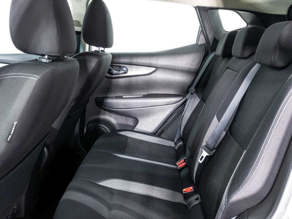 Nissan Qashqai с пробегом — 2019 год. Фото: #9