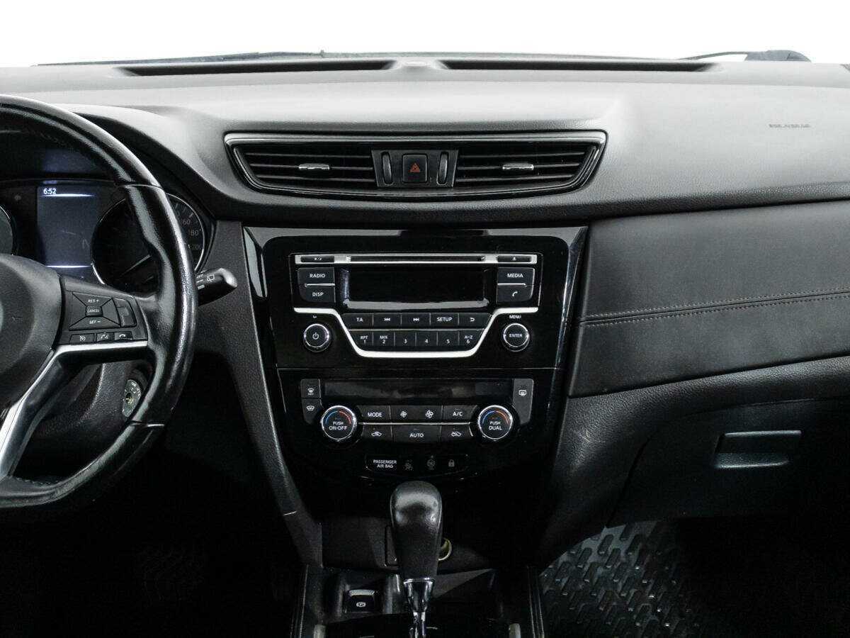 Nissan Qashqai с пробегом — 2019 год. Фото: #13