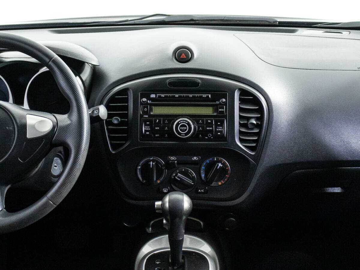 Nissan Juke с пробегом — 2013 год. Фото: #13