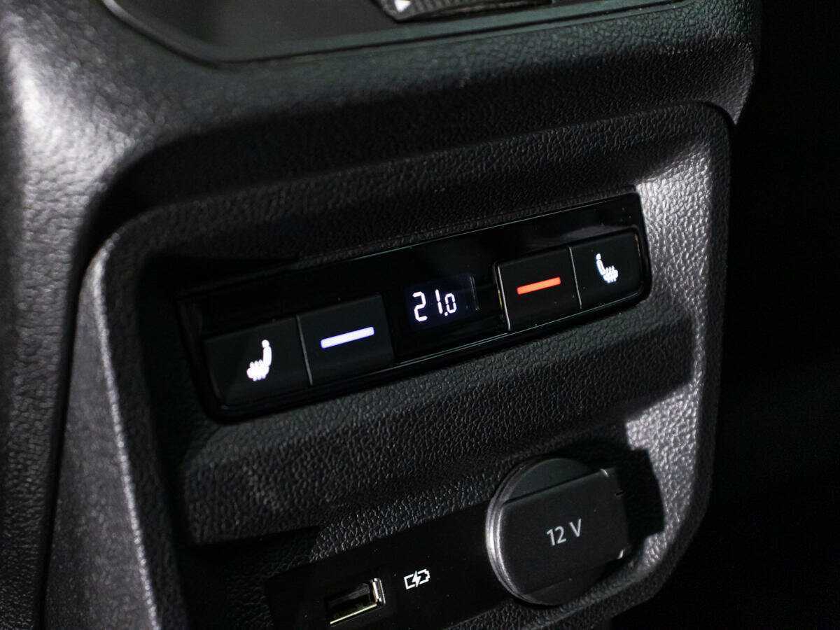 Volkswagen Tiguan с пробегом — 2018 год. Фото: #20