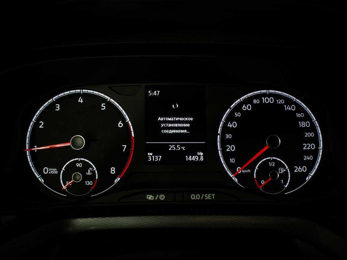 Volkswagen Polo с пробегом — 2022 год. Фото: #10