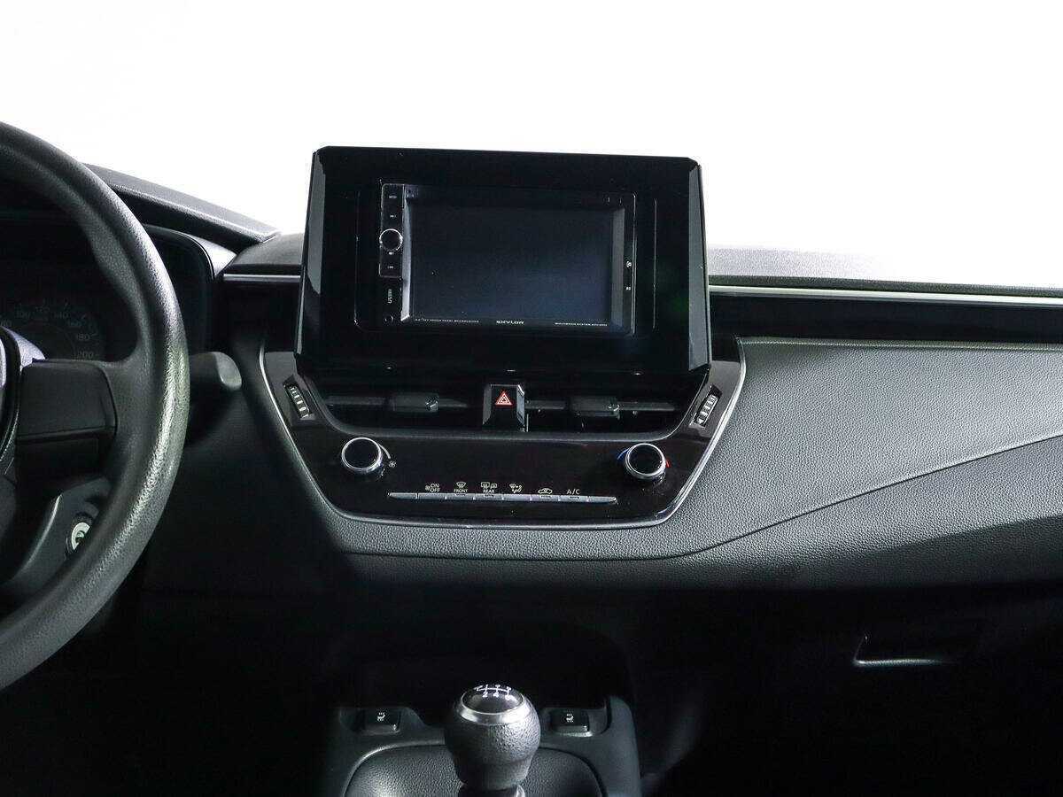 Toyota Corolla с пробегом — 2019 год. Фото: #10