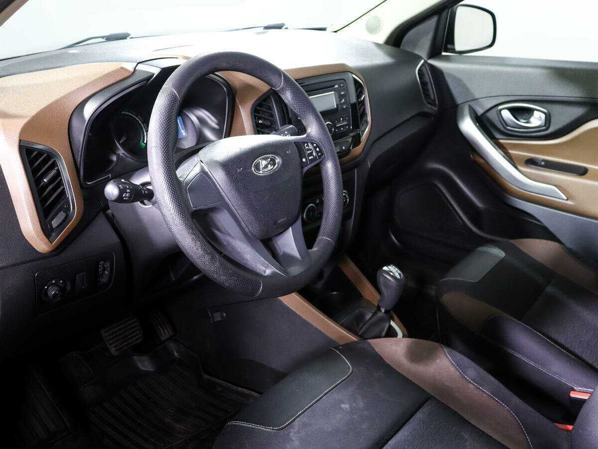 Lada (ВАЗ) XRAY с пробегом — 2016 год. Фото: #13