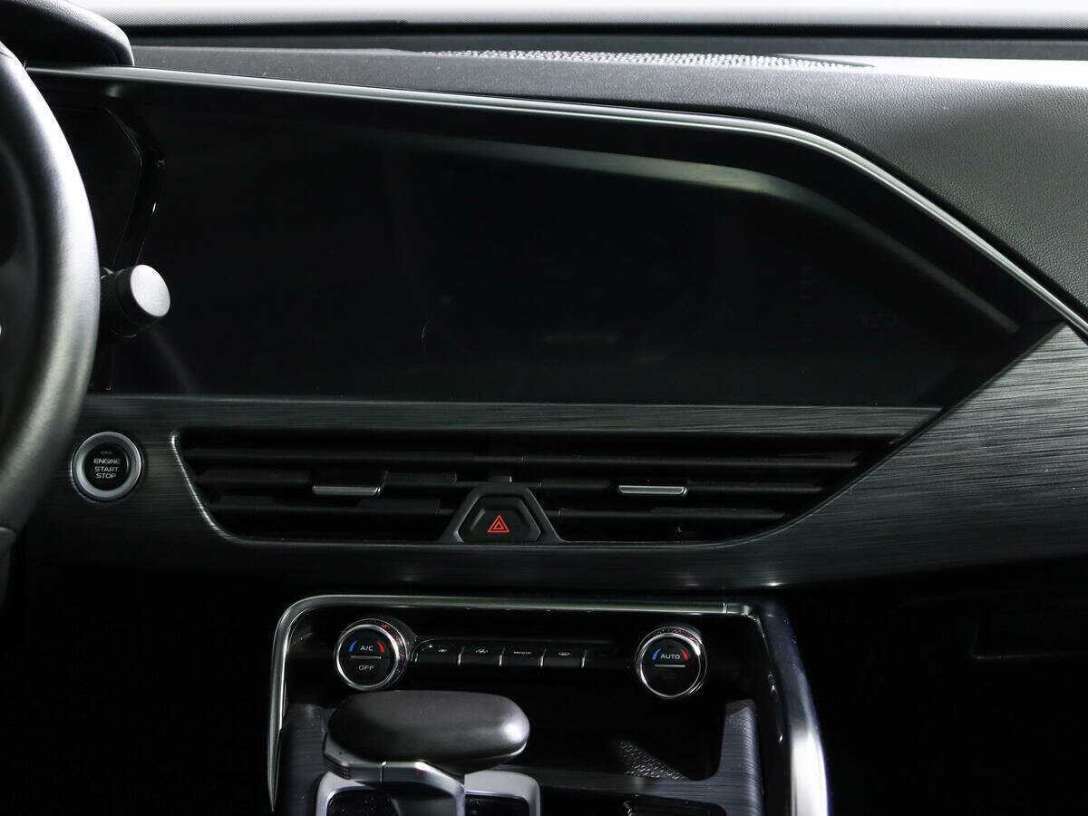 Geely Tugella с пробегом — 2022 год. Фото: #10