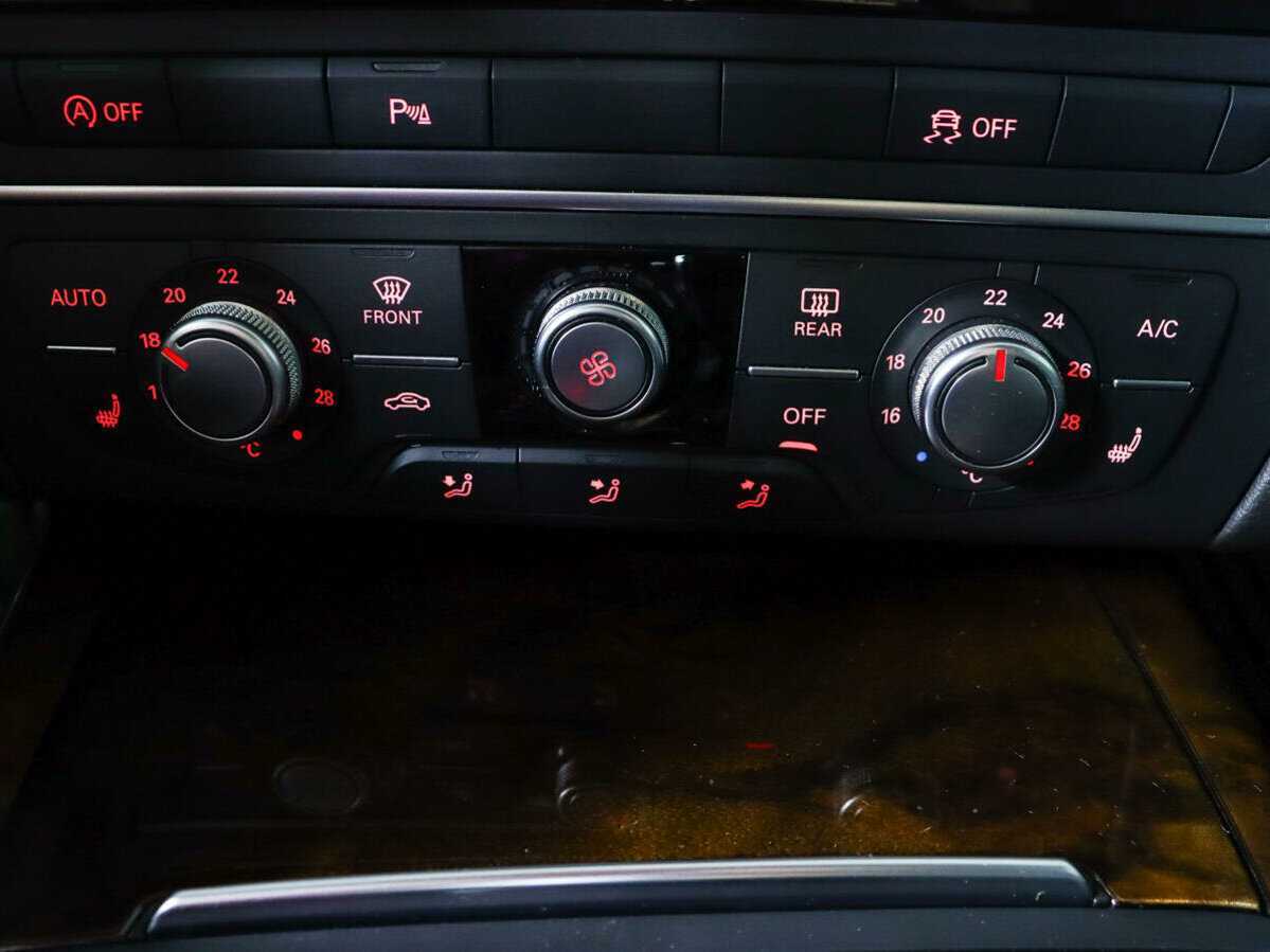 Audi A6 с пробегом — 2014 год. Фото: #16