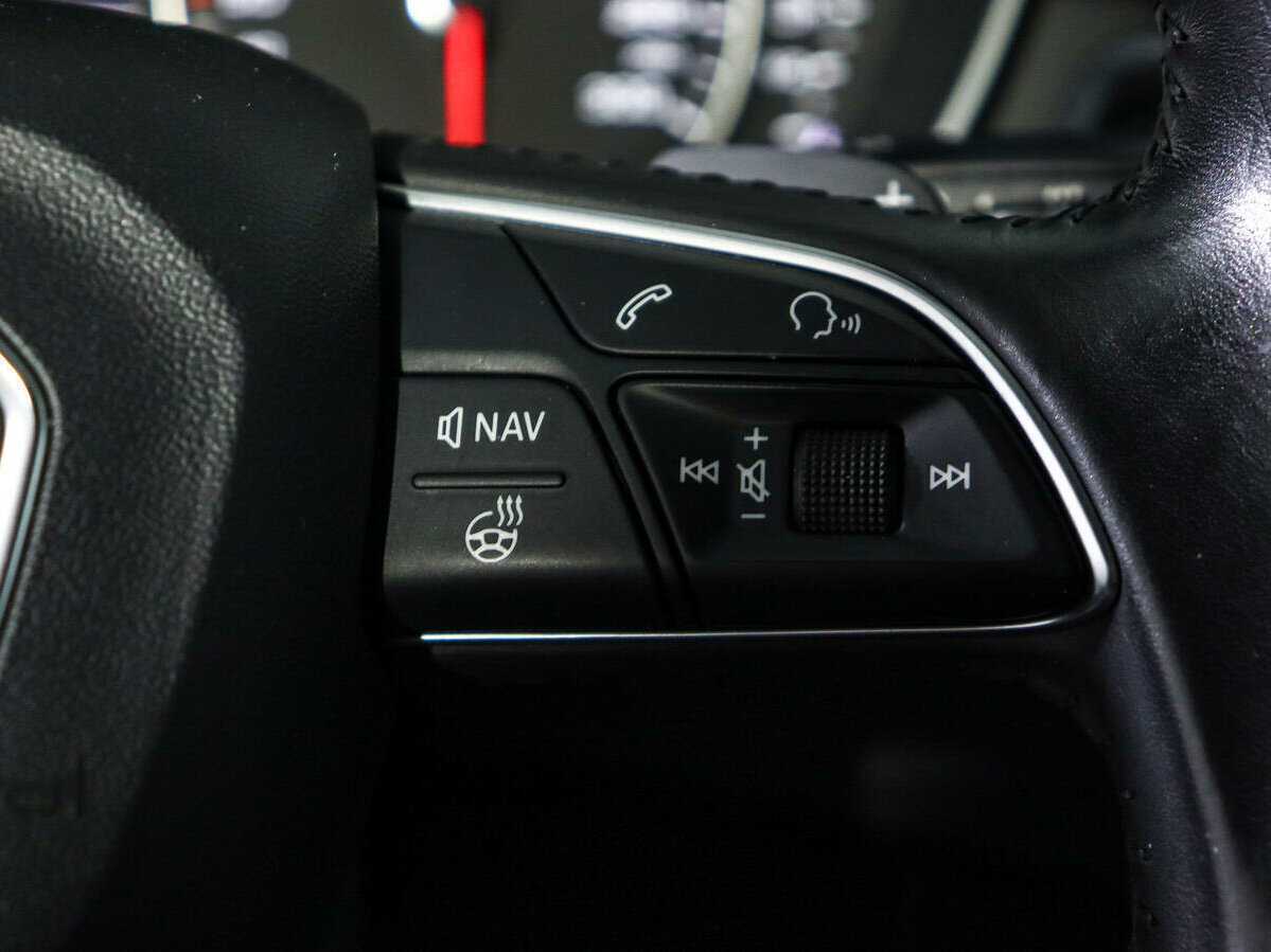 Audi A4 с пробегом — 2016 год. Фото: #16