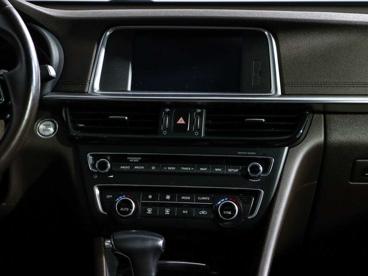 Kia Optima с пробегом — 2019 год. Фото: #10