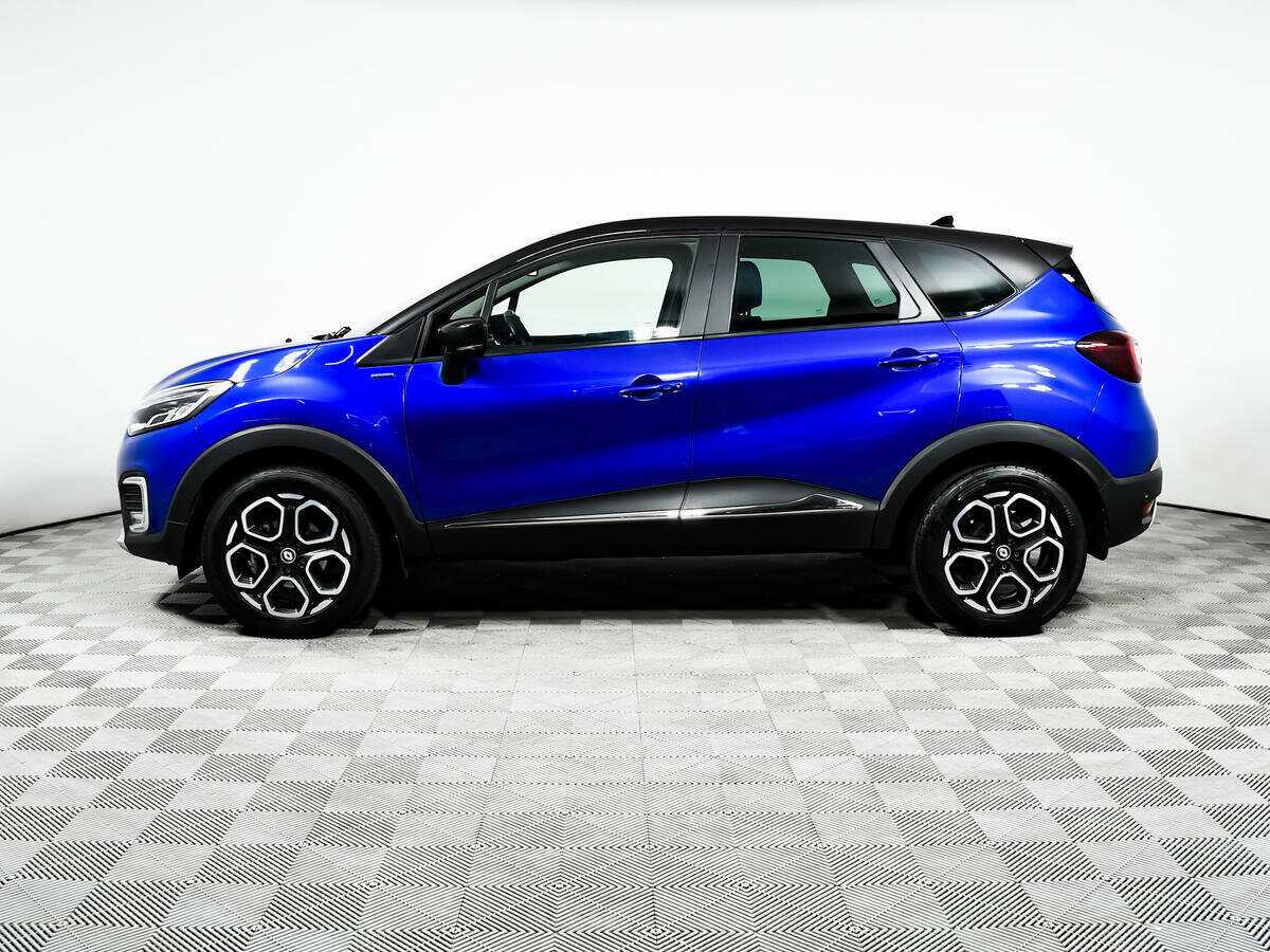 Renault Kaptur с пробегом — 2020 год. Фото: #7