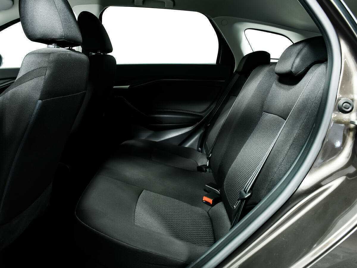 Lada (ВАЗ) Vesta с пробегом — 2021 год. Фото: #11