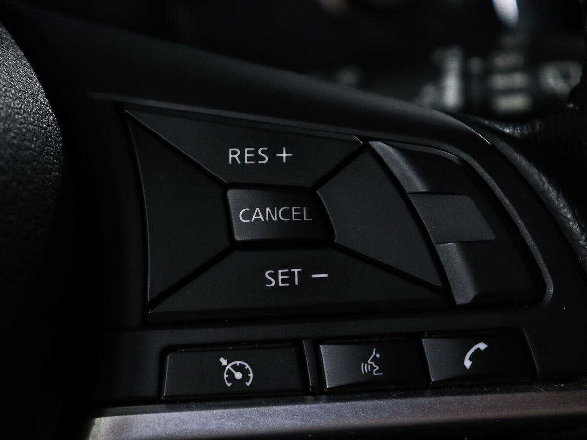 Nissan X-Trail с пробегом — 2021 год. Фото: #19